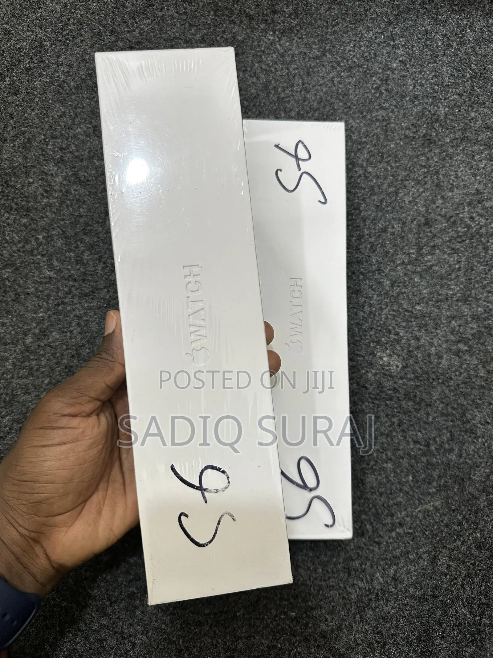Apple Watch Series 6 (44mm)