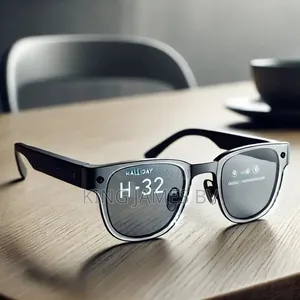 Smart Ai Eye Glasses – See the Future in Real Time