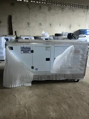 New in 60kva Perkins Generator With Two Years Warranty