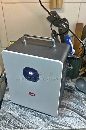 Itel Power Tank 1kwh Solar Generator (500w Output)