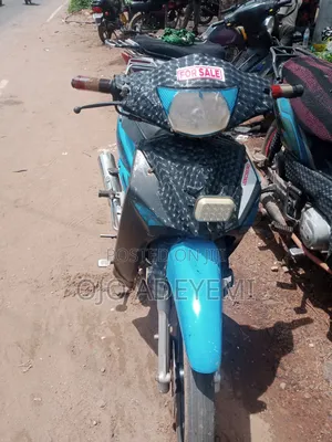 Jincheng JC 110-9 2023 Blue