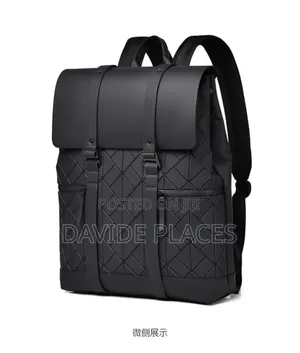 Quality Original Adidas Unisex Leather Backpack