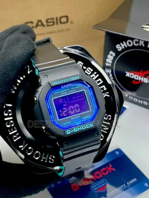 High Quality Luxury G Shock Watch