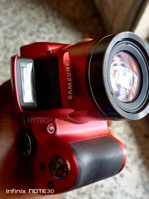 Samsung Wb100 Camera
