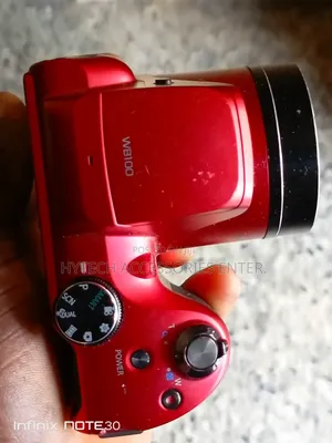 Samsung Wb100 Camera