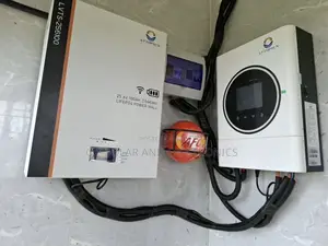 5kva Lvtopsun 2.5kwh Lithium Battery 24v
