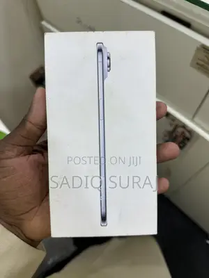 New Apple iPhone Air 256 GB Blue
