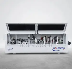 4.5 Meters Automatic Edge Banding Machine With Pre-Milling