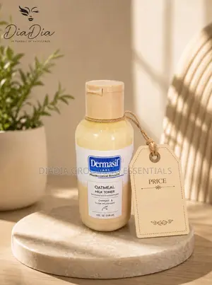Dermasil Toning Solution