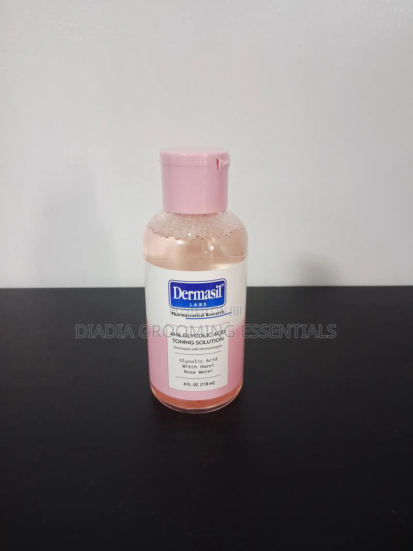 Dermasil Toning Solution