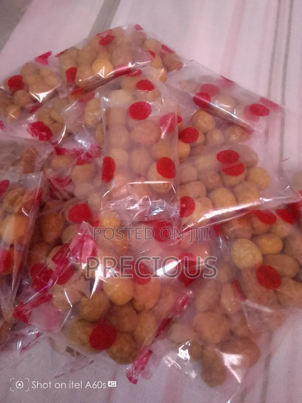 Peanut Snacks