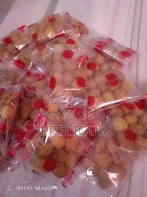 Peanut Snacks