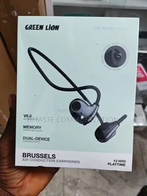 Greenlion Brussel Air Conduction Earphones