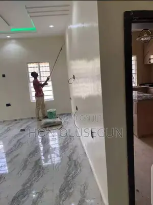 Painter in Abeokuta