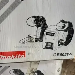 Makita Gb602w 6-Inch Bench Grinder
