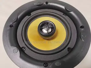 100w Frameless Ceiling Speakers /Pop Speakers