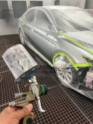 Anything Painting. I Am Active