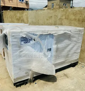 Original 60kva Perkins Generator Set > [100% Copper Coil] <
