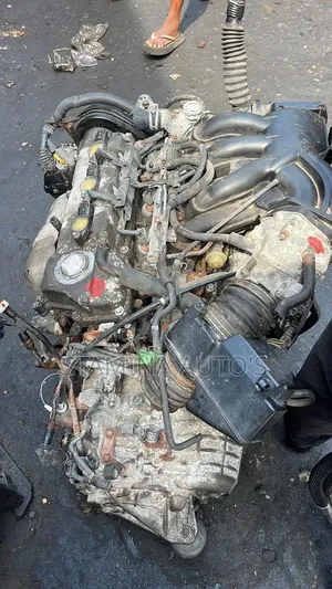 Toyota Engine