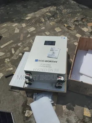 17.5kwh 51.2v Eco Worthy Lithium Ion Batteries