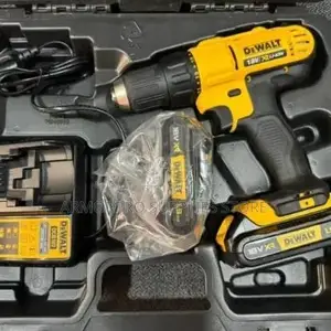 Dewalt 18v Cordless Drill Driver Set