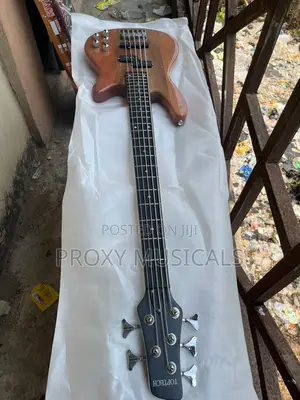 Professional Bass Guitar