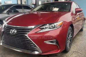 Lexus ES 350 FWD 2016 Red