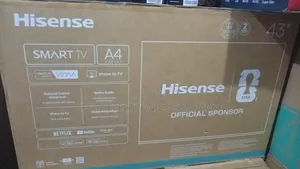 43 Inches Hisense Television