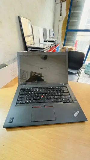 Laptop Lenovo ThinkPad T450 16GB Intel Core i5 SSD 256GB
