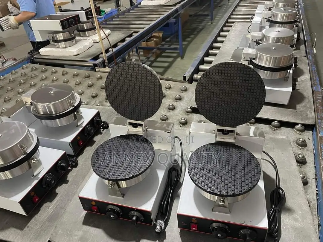 Waffle Maker