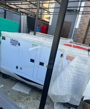 Brand New Design 100kva Perkins Industrial Diesel Engine Generator Set