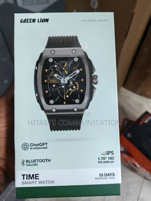 Greenlion Time Smart Watch