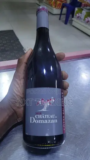 Chateau De Domazan 2018