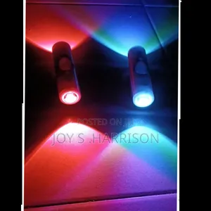 Rechargeable Smart Rgb Night Motion Sensor Light