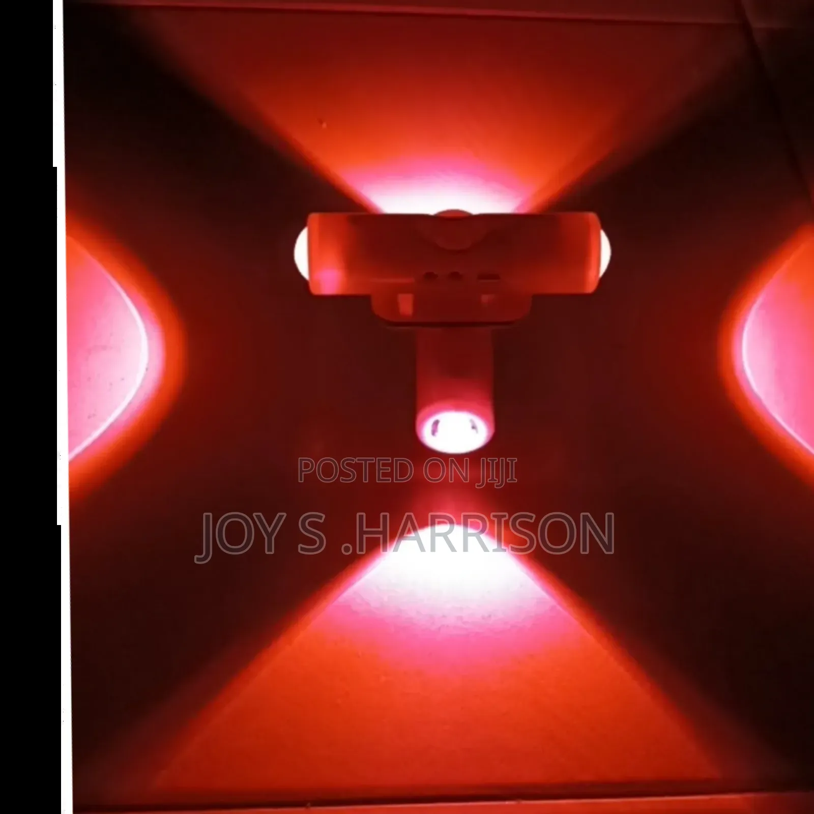 Rechargeable Smart Rgb Night Motion Sensor Light