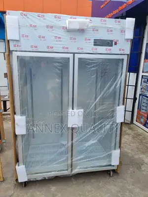 Commercial Stainless Steel Chiller