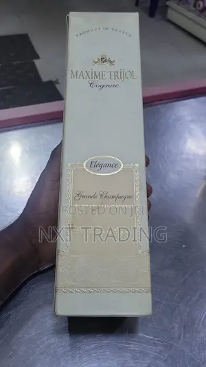 Maxime Trijol Cognac