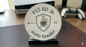 Playstation 5 Jailbreak Disc (Blu Ray)
