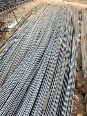 16mm Land Craft (Lci) Standard Quality Reinforcement Iron Rod Rebar