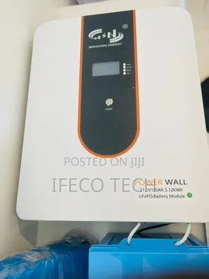 5kwh 48volts MSN Lithium Battery