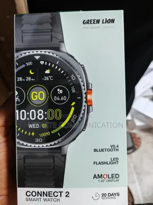 Greenlion Connect 2 Smart Watch