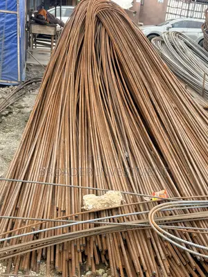 20mm Land Craft (Lci) Standard Quality Reinforcement Iron Rod Rebar