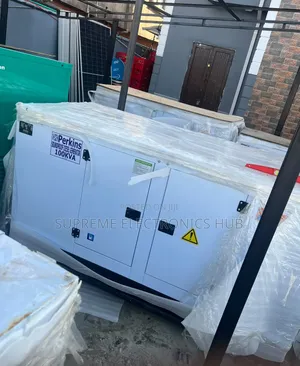 Uk Perkins Sp-100kva 100kw Diesels Generator {Uk Copper Coil Engine}