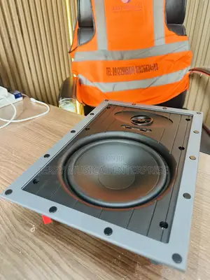 TDG Audio in Wall Speakers for Cinema