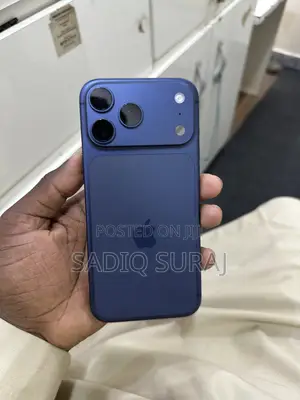 Apple iPhone 17 Pro Max 256 GB Blue