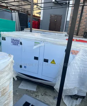 Sp- 100kva Uk Copper Coil Perkins Industrial Diesel Power Generator