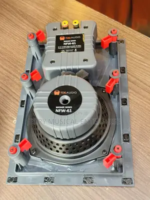 In Wall Speakers for Home Cinema
