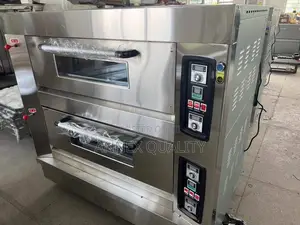 Commercial 2 Deck Oven