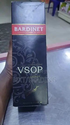 Bardinet Vsop Finest Brandy 750ml