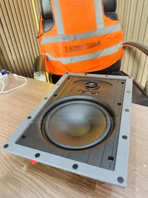 TDG Quality in Wall Speakers for Home Cinema